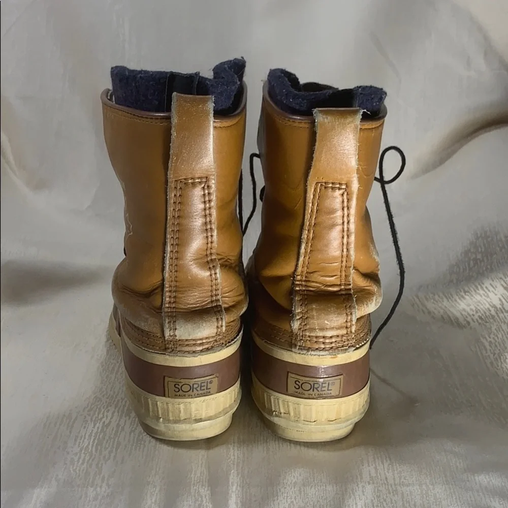 Sorel Men’s Winter Snow Boots-Size 8